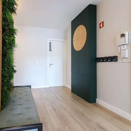 Guest house Airport Earth By Homing *
