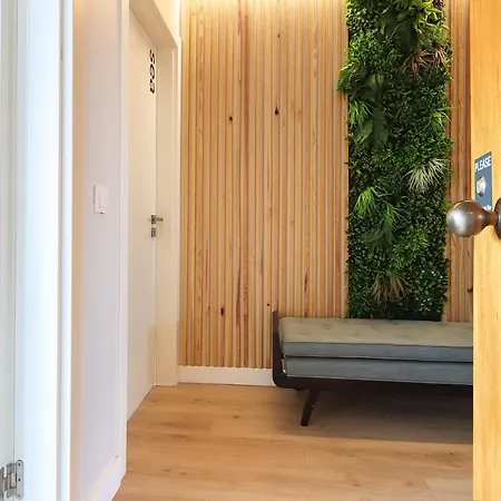 Maison d'hôtes Airport Earth By Homing Lisboa