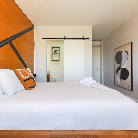 Airport Earth By Homing Maison d'hôtes Lisboa